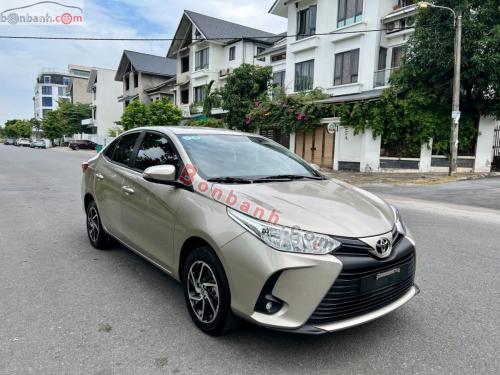 Bán Xe Toyota Vios 1.5E MT 2020