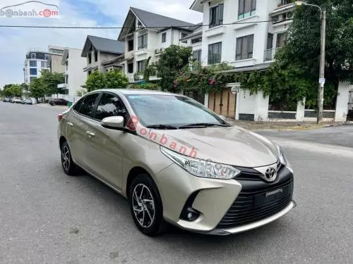 Bán Xe Toyota Vios 1.5E MT 2020