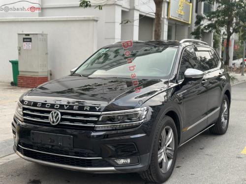 Bán Xe Volkswagen Tiguan Allspace 2019