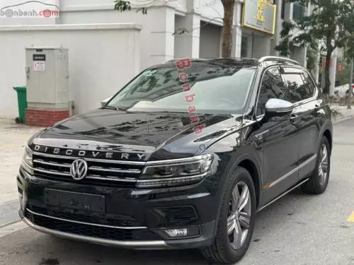 Bán Xe Volkswagen Tiguan Allspace 2019