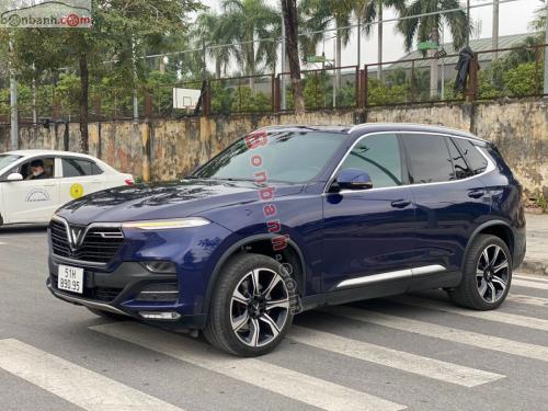 Bán Xe VinFast Lux SA 2.0 Premium 2.0 AT 2021
