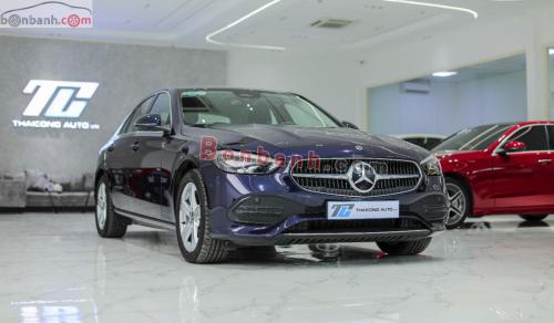 Bán Xe Mercedes Benz C class C200 Avantgarde 2022