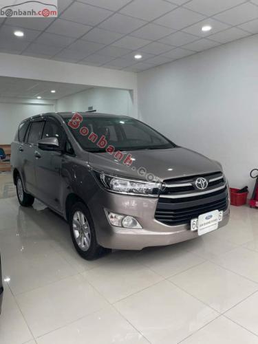 Bán Xe Toyota Innova 2.0E 2019 