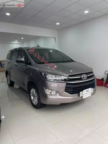 Bán Xe Toyota Innova 2.0E 2019 