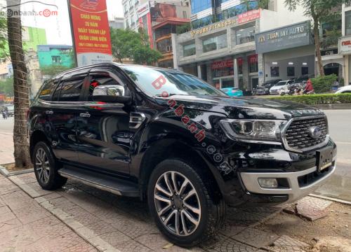 Bán Xe Ford Everest Titanium 2.0L 4x2 AT 2021