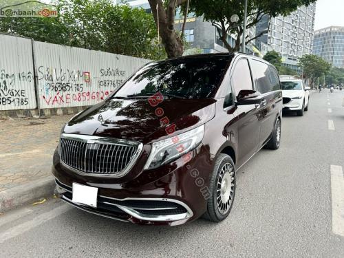 Bán Xe Mercedes Benz V class V250 Luxury 2021