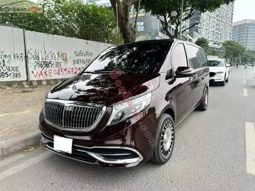 Bán Xe Mercedes Benz V class V250 Luxury 2021