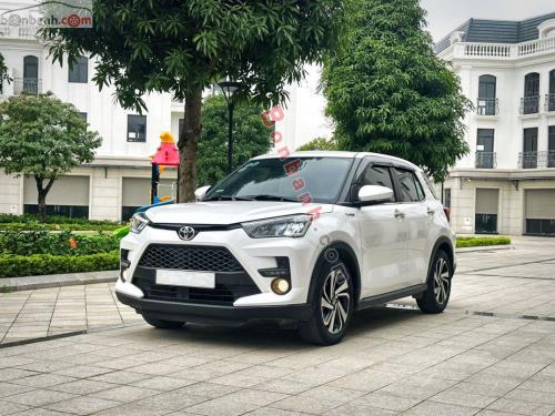 Bán Xe Toyota Raize G 1.0 CVT 2021