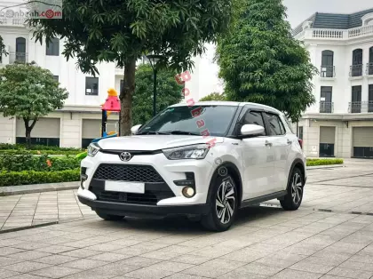Bán Xe Toyota Raize G 1.0 CVT 2021