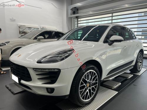 Bán Xe Porsche Macan 2.0 2017