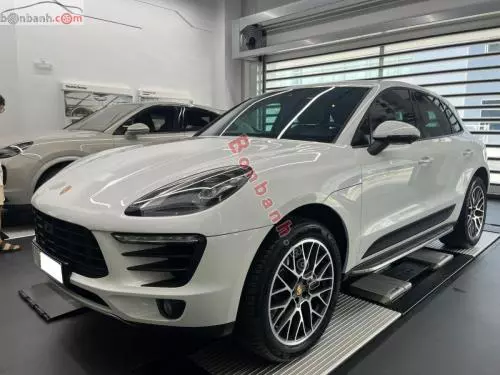Bán Xe Porsche Macan 2.0 2017