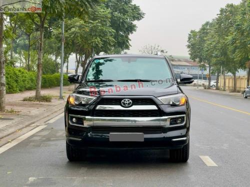 Bán Xe Toyota 4 Runner Limited 2013
