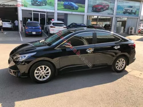 Bán Xe Hyundai Accent 1.4 AT 2022