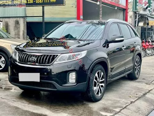 Bán Xe Kia Sorento DATH 2018