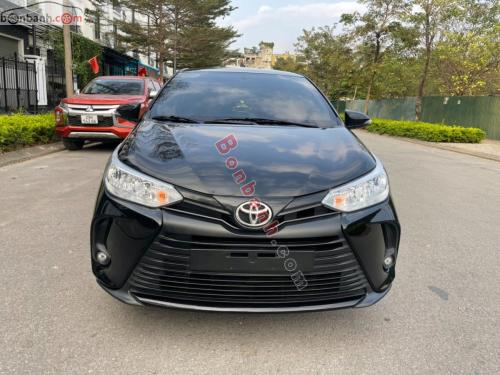 Bán Xe Toyota Vios E 1.5 MT 2022