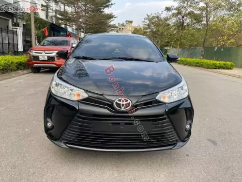 Bán Xe Toyota Vios E 1.5 MT 2022