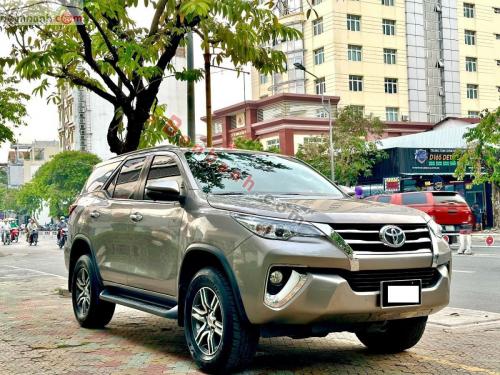 Bán Xe Toyota Fortuner 2.4G 4x2 AT 2019
