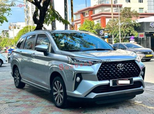Bán Xe Toyota Veloz Cross 1.5 CVT 2022