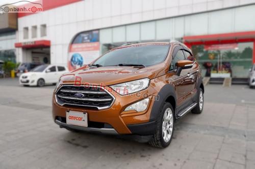Bán Xe Ford EcoSport Titanium 1.5L AT 2019