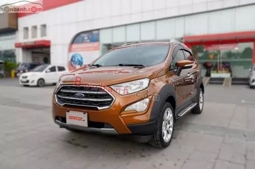 Bán Xe Ford EcoSport Titanium 1.5L AT 2019