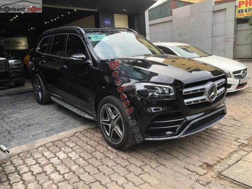 Bán Xe Mercedes Benz GLS 450 4Matic 2022