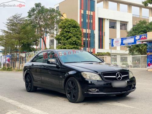 Bán Xe Mercedes Benz C class C230 Avantgarde 2008
