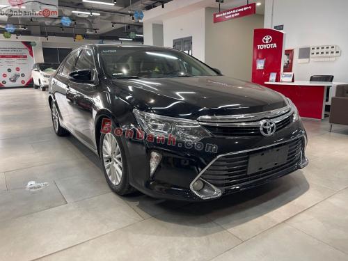 Bán Xe Toyota Camry 2.0E 2017