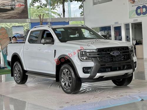 Bán Xe Ford Ranger Wildtrak 2.0L 4x4 AT 2024