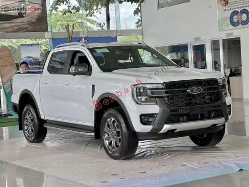 Bán Xe Ford Ranger Wildtrak 2.0L 4x4 AT 2024
