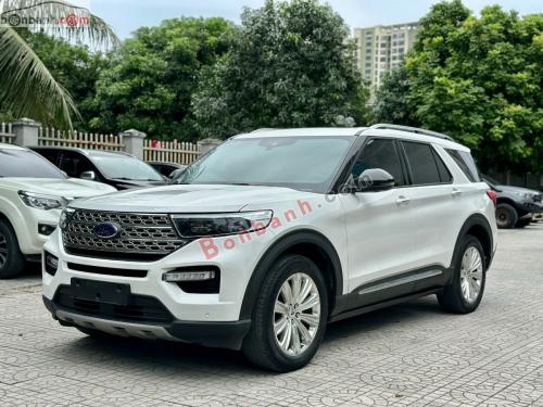 Bán Xe Ford Explorer Limited 2.3L EcoBoost 2021