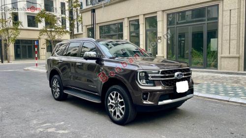 Bán Xe Ford Everest Titanium Plus 2.0L 4x4 AT 2022