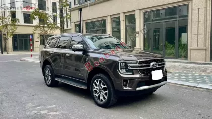 Bán Xe Ford Everest Titanium Plus 2.0L 4x4 AT 2022