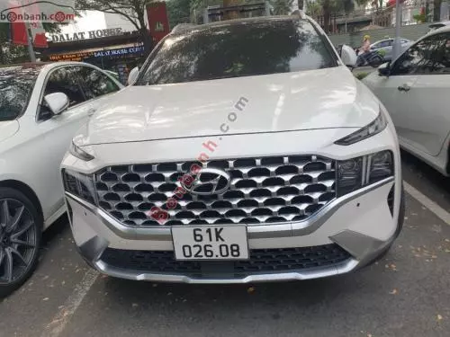 Bán Xe Hyundai SantaFe Cao cấp 2.5L HTRAC 2021