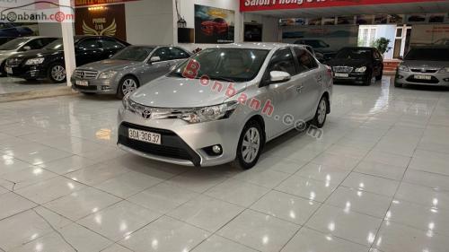 Bán Xe Toyota Vios 1.5E 2014