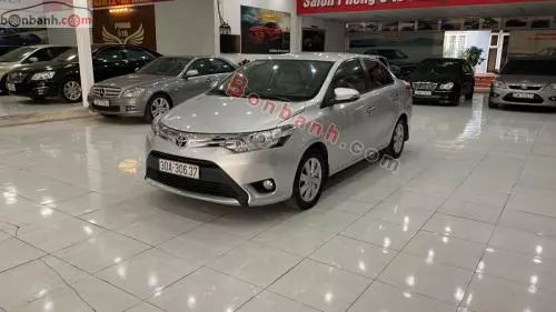 Bán Xe Toyota Vios 1.5E 2014