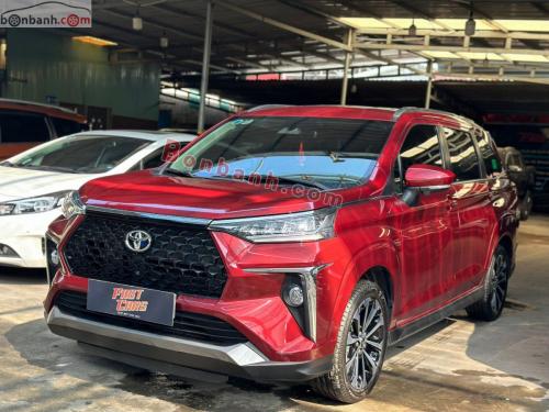 Bán Xe Toyota Veloz Cross Top 1.5 CVT 2022