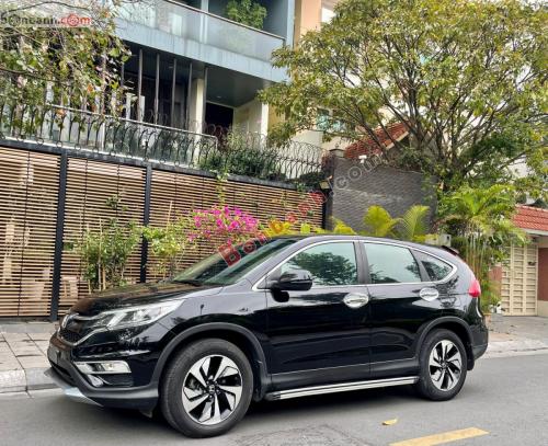 Bán Xe Honda CRV 2.4 AT - TG 2016