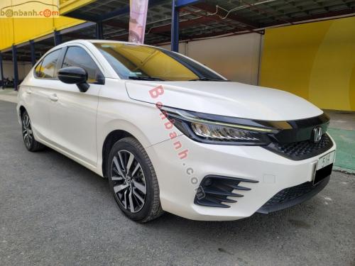 Bán Xe Honda City RS 1.5 AT 2021