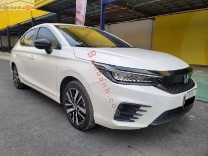 Bán Xe Honda City RS 1.5 AT 2021