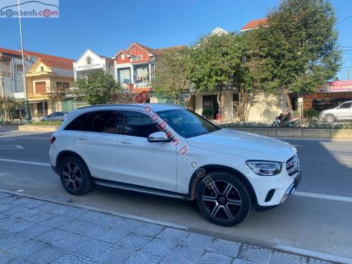 Bán Xe Mercedes Benz GLC 200 4Matic 2021