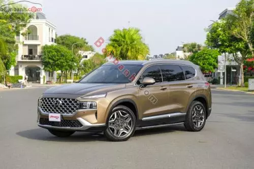 Bán Xe Hyundai SantaFe Cao cấp 2.5L HTRAC 2022