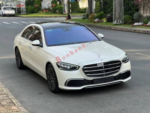 Bán Xe Mercedes Benz S class S450 2021