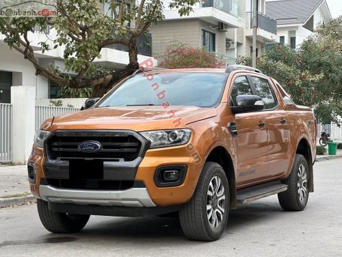 Bán Xe Ford Ranger Wildtrak 2.0L 4x4 AT 2018