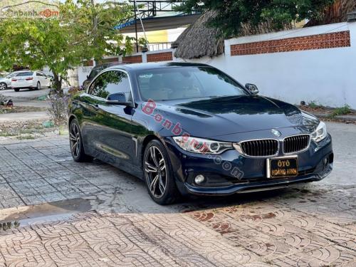 Bán Xe BMW 4 Series 420i Convertible 2016