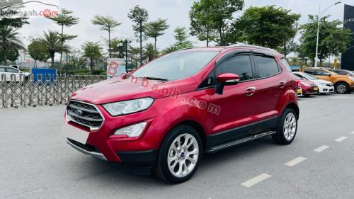 Bán Xe Ford EcoSport Titanium 1.5 AT 2021
