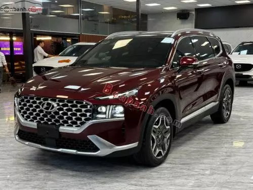 Bán Xe Hyundai SantaFe Cao cấp 2.2L HTRAC 2022