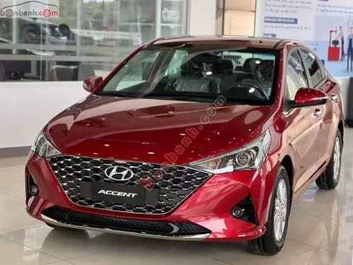 Bán Xe Hyundai Accent 1.4 AT 2023