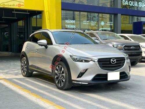 Bán Xe Mazda cx3 Luxury 1.5 AT 2022