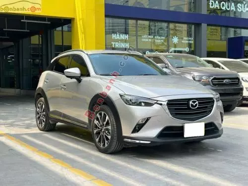 Bán Xe Mazda cx3 Luxury 1.5 AT 2022