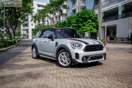 Bán Xe Mini Cooper Countryman 2022